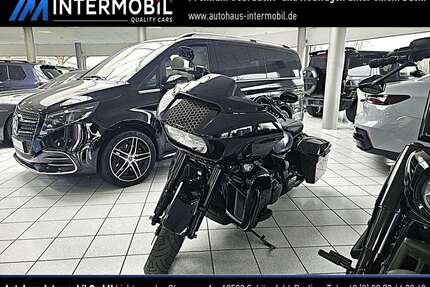Harley Davidson Road Glide Gebrauchtwagen