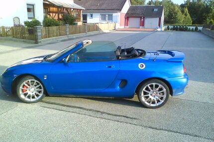 MG MGF Gebrauchtwagen