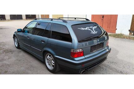BMW 320 Gebrauchtwagen