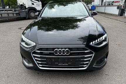 Audi A4 Gebrauchtwagen
