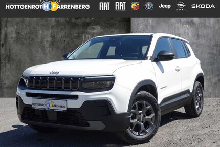 Jeep Avenger Gebrauchtwagen