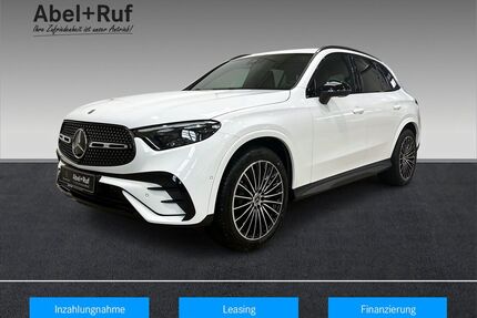 Mercedes-Benz GLC 220 Gebrauchtwagen