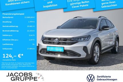 VW Taigo Gebrauchtwagen