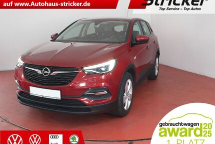 Opel Grandland (X) Gebrauchtwagen