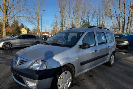 Dacia Logan Gebrauchtwagen