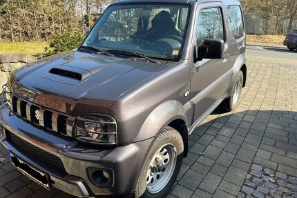 Suzuki Jimny Gebrauchtwagen