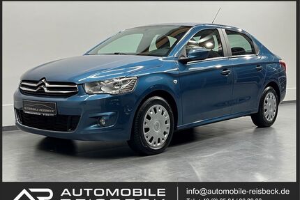 Citroen C-Elysée Gebrauchtwagen