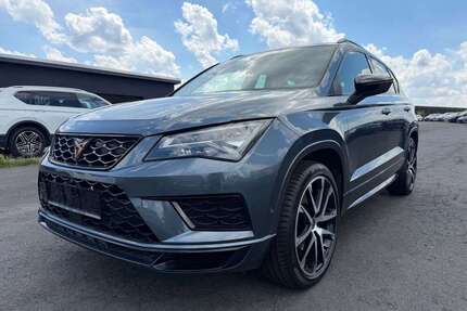 Cupra Ateca Gebrauchtwagen