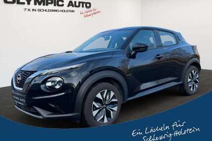 Nissan Juke Gebrauchtwagen
