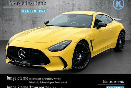 Mercedes-Benz AMG GT Gebrauchtwagen
