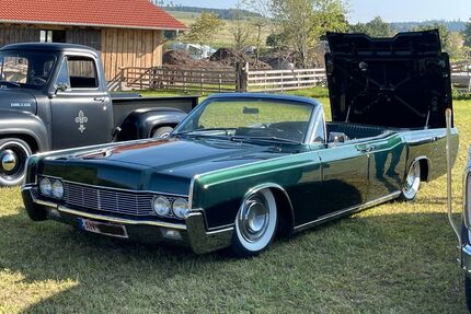 Lincoln Continental Gebrauchtwagen