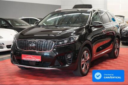 Kia Sorento Gebrauchtwagen