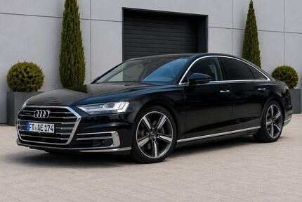 Audi A8 Gebrauchtwagen