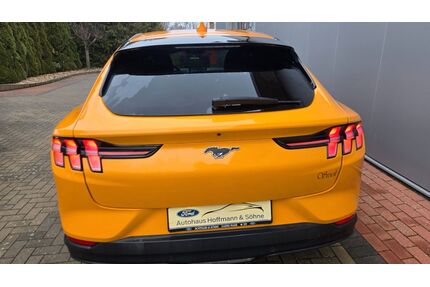 Ford Mustang Mach-E Gebrauchtwagen