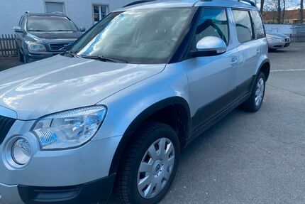 Skoda Yeti Gebrauchtwagen
