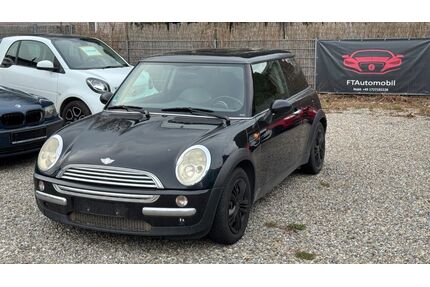 Mini Cooper Gebrauchtwagen