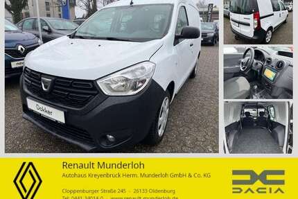 Dacia Dokker Gebrauchtwagen
