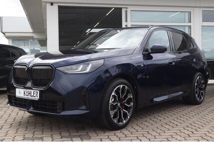 BMW X3 Gebrauchtwagen