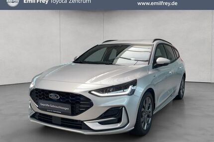 Ford Focus Gebrauchtwagen
