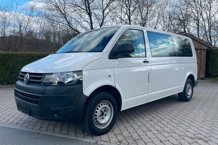 VW T5 Transporter Gebrauchtwagen