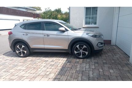Hyundai TUCSON Gebrauchtwagen