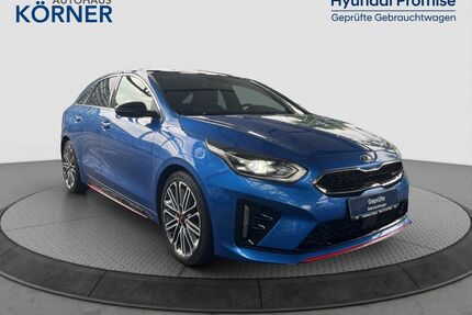 Kia pro ceed / ProCeed Gebrauchtwagen