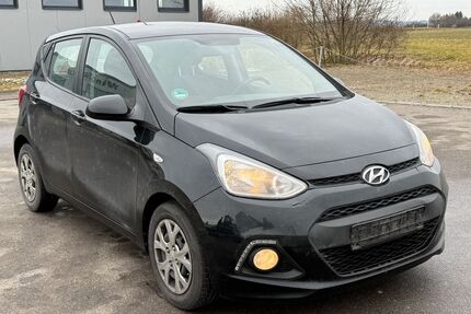 Hyundai i10 Gebrauchtwagen