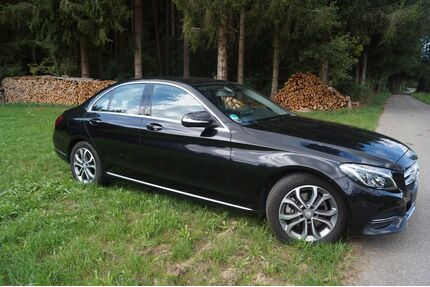 Mercedes-Benz C 200 Gebrauchtwagen