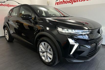 Renault Captur Gebrauchtwagen