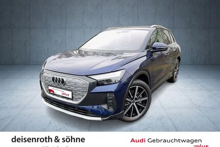 Audi Q4 e-tron Gebrauchtwagen
