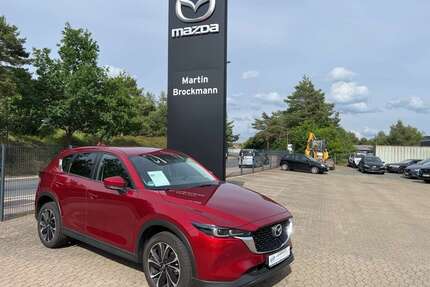 Mazda CX-5 Gebrauchtwagen