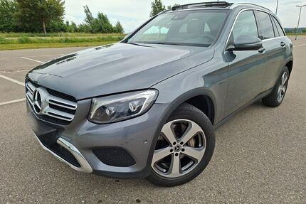 Mercedes-Benz GLC 350 Gebrauchtwagen