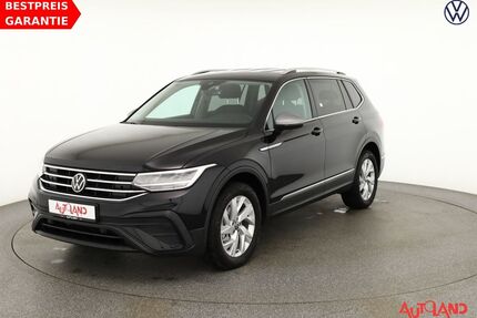 VW Tiguan Allspace Gebrauchtwagen