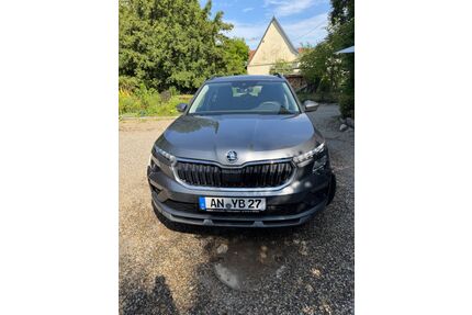 Skoda Kamiq Gebrauchtwagen