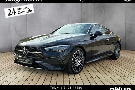 Mercedes-Benz CLE 220 Gebrauchtwagen