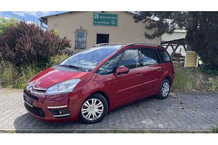 Citroen Grand C4 Picasso Gebrauchtwagen