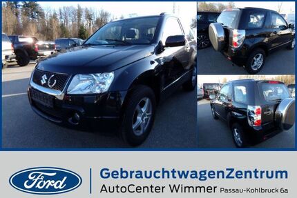 Suzuki Grand Vitara Gebrauchtwagen