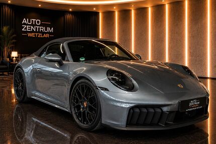 Porsche 992 Gebrauchtwagen