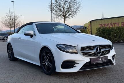 Mercedes-Benz E 220 Gebrauchtwagen