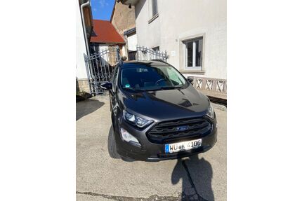Ford EcoSport Gebrauchtwagen