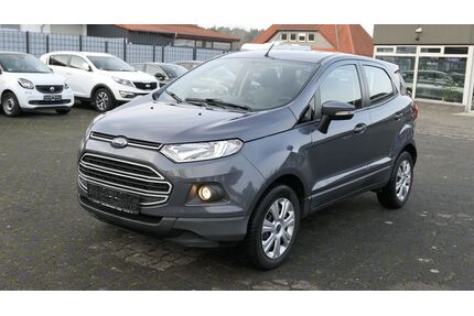 Ford EcoSport Gebrauchtwagen