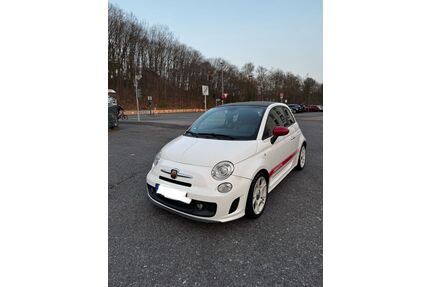 Abarth 500 Gebrauchtwagen