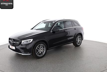 Mercedes-Benz GLC 250 Gebrauchtwagen