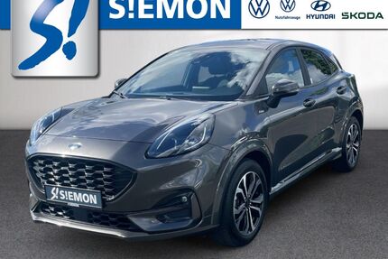 Ford Puma Gebrauchtwagen
