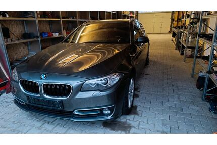 BMW 535 Gebrauchtwagen