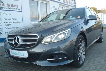 Mercedes-Benz E 220 Gebrauchtwagen