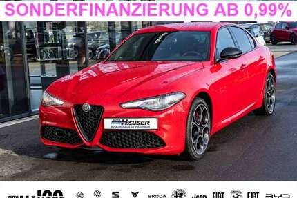 Alfa Romeo Giulia Gebrauchtwagen