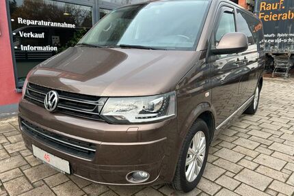 VW T5 Transporter Gebrauchtwagen