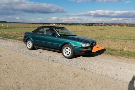 Audi Cabriolet Gebrauchtwagen