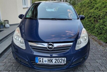Opel Corsa Gebrauchtwagen